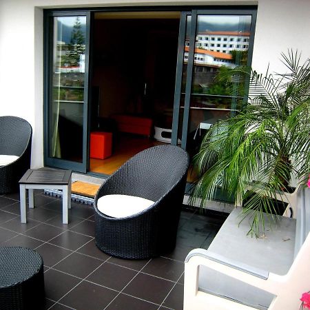 Varandas Da Fe Apartment ฟุงชาล ภายนอก รูปภาพ