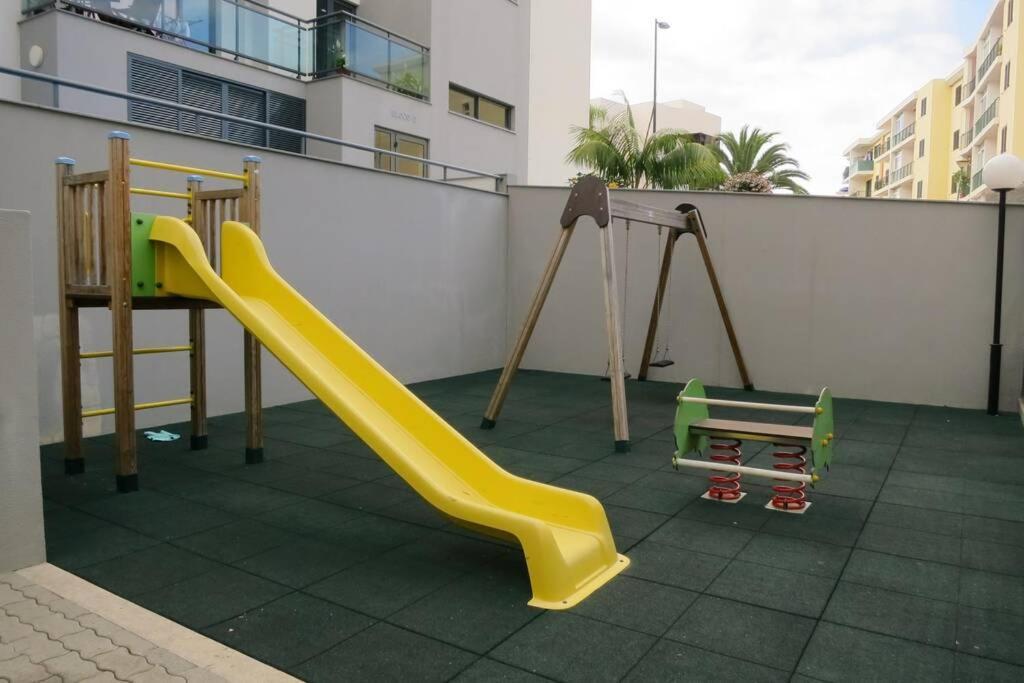 Varandas Da Fe Apartment ฟุงชาล ภายนอก รูปภาพ