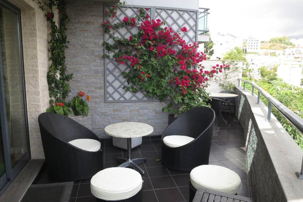 Varandas Da Fe Apartment ฟุงชาล ภายนอก รูปภาพ