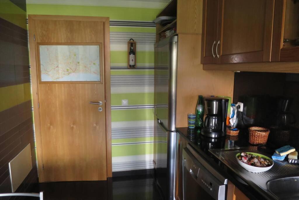 Varandas Da Fe Apartment ฟุงชาล ภายนอก รูปภาพ