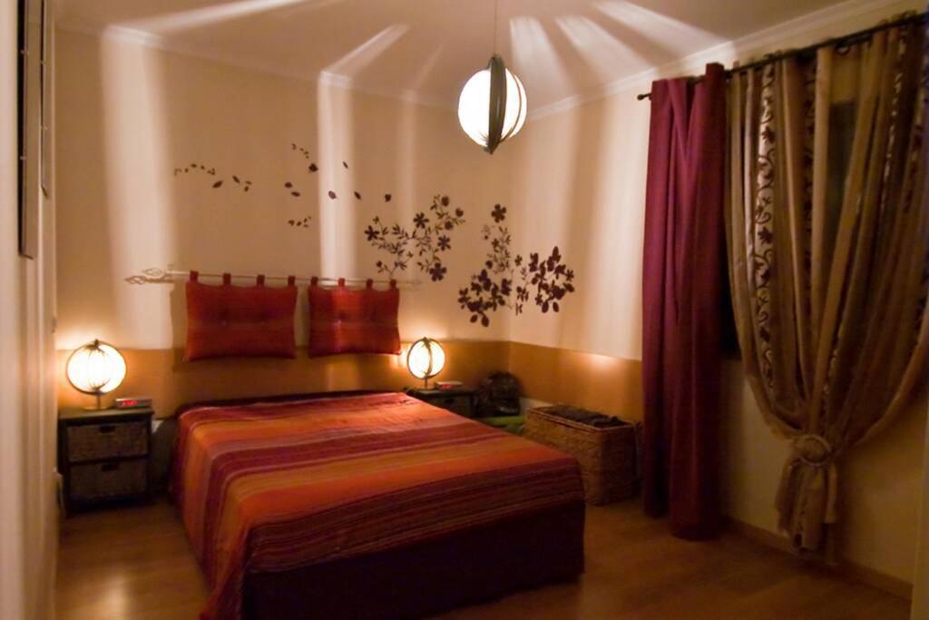 Varandas Da Fe Apartment ฟุงชาล ภายนอก รูปภาพ