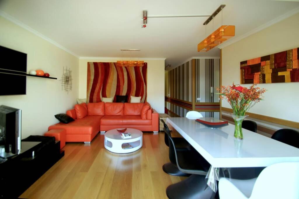 Varandas Da Fe Apartment ฟุงชาล ภายนอก รูปภาพ