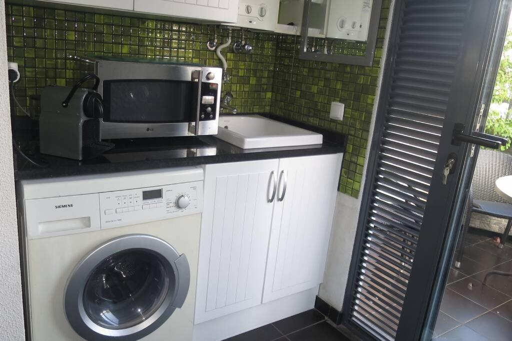 Varandas Da Fe Apartment ฟุงชาล ภายนอก รูปภาพ